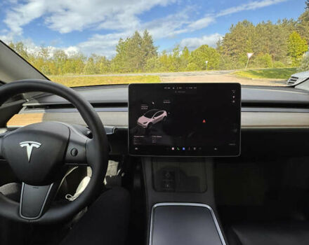 Тесла Model Y, объемом двигателя 0 л и пробегом 55 тыс. км за 23700 $, фото 15 на Automoto.ua