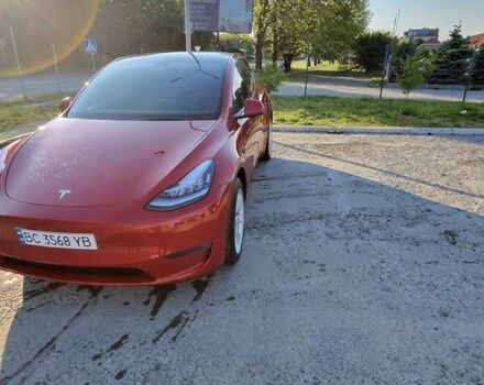 Тесла Model Y, об'ємом двигуна 0 л та пробігом 60 тис. км за 42000 $, фото 2 на Automoto.ua