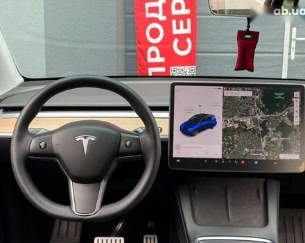 Тесла Model Y 2021 в Киеве на Automoto.ua Тесла Model Y, объемом двигателя 0 л и пробегом 86 тыс. км за 27999 $, фото 17 на Automoto.ua