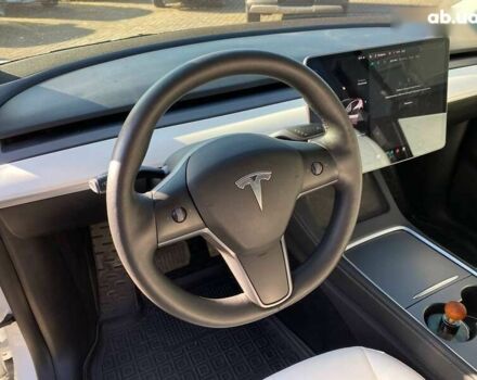 Тесла Model Y, объемом двигателя 0 л и пробегом 54 тыс. км за 21900 $, фото 11 на Automoto.ua