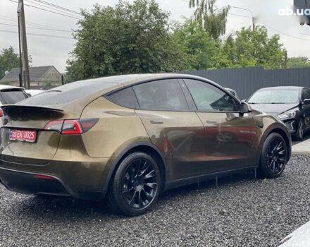 Тесла Model Y 2021 в Луцке на Automoto.ua Тесла Model Y, объемом двигателя 0 л и пробегом 79 тыс. км за 25900 $, фото 14 на Automoto.ua