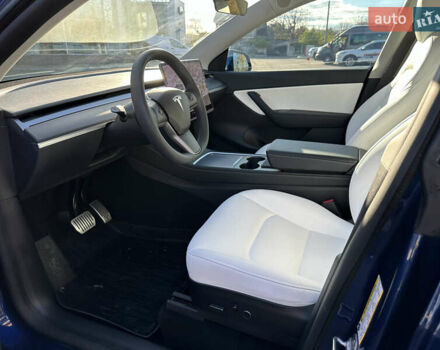 Тесла Model Y, объемом двигателя 0 л и пробегом 34 тыс. км за 28800 $, фото 10 на Automoto.ua