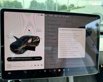 Тесла Model Y, объемом двигателя 0 л и пробегом 50 тыс. км за 17600 $, фото 7 на Automoto.ua