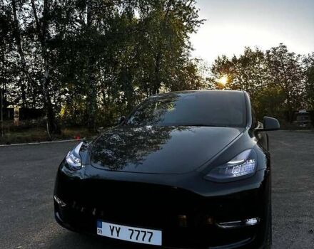 Тесла Model Y, объемом двигателя 0 л и пробегом 59 тыс. км за 35000 $, фото 1 на Automoto.ua