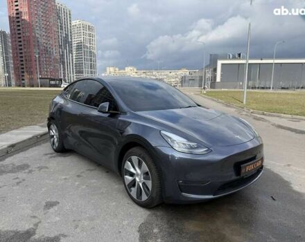 Тесла Model Y, объемом двигателя 0 л и пробегом 60 тыс. км за 22999 $, фото 3 на Automoto.ua