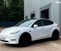 Тесла Model Y 2021 в Киеве на Automoto.ua Тесла Model Y, объемом двигателя 0 л и пробегом 90 тыс. км за 26999 $, фото 3 на Automoto.ua