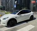 Тесла Model Y, объемом двигателя 0 л и пробегом 106 тыс. км за 22900 $, фото 1 на Automoto.ua