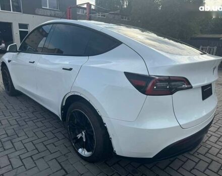 Тесла Model Y, объемом двигателя 0 л и пробегом 50 тыс. км за 17600 $, фото 3 на Automoto.ua