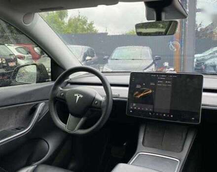 Тесла Model Y 2021 в Луцке на Automoto.ua Тесла Model Y, объемом двигателя 0 л и пробегом 79 тыс. км за 25900 $, фото 27 на Automoto.ua