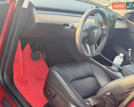Тесла Model Y, объемом двигателя 0 л и пробегом 106 тыс. км за 23900 $, фото 11 на Automoto.ua