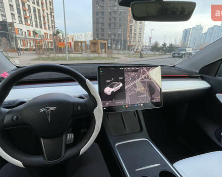 Тесла Model Y, объемом двигателя 0 л и пробегом 57 тыс. км за 35000 $, фото 13 на Automoto.ua