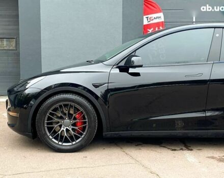 Тесла Model Y, объемом двигателя 0 л и пробегом 73 тыс. км за 28500 $, фото 4 на Automoto.ua