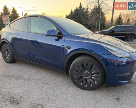 Тесла Model Y, объемом двигателя 0 л и пробегом 40 тыс. км за 23499 $, фото 10 на Automoto.ua