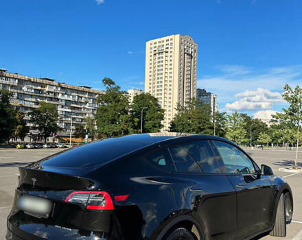 Тесла Model Y, объемом двигателя 0 л и пробегом 21 тыс. км за 49999 $, фото 1 на Automoto.ua