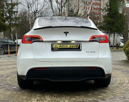 Тесла Model Y, объемом двигателя 0 л и пробегом 88 тыс. км за 26800 $, фото 5 на Automoto.ua