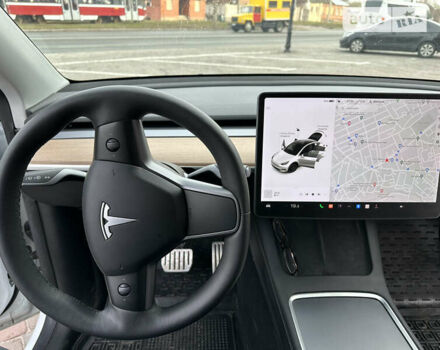 Тесла Model Y, объемом двигателя 0 л и пробегом 60 тыс. км за 37750 $, фото 11 на Automoto.ua