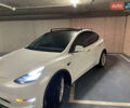 Тесла Model Y, объемом двигателя 0 л и пробегом 95 тыс. км за 31500 $, фото 3 на Automoto.ua