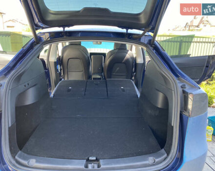 Тесла Model Y, объемом двигателя 0 л и пробегом 55 тыс. км за 34500 $, фото 4 на Automoto.ua