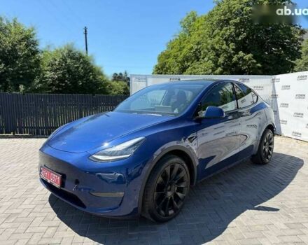 Тесла Model Y, объемом двигателя 0 л и пробегом 112 тыс. км за 16900 $, фото 1 на Automoto.ua