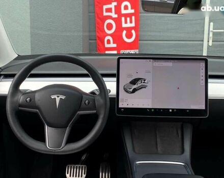 Тесла Model Y, объемом двигателя 0 л и пробегом 115 тыс. км за 25999 $, фото 17 на Automoto.ua
