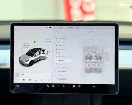 Тесла Model Y, объемом двигателя 0 л и пробегом 115 тыс. км за 23999 $, фото 19 на Automoto.ua