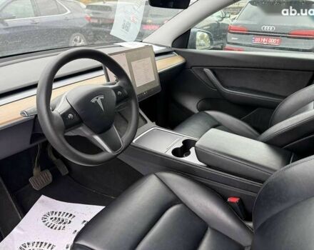 Тесла Model Y, объемом двигателя 0 л и пробегом 225 тыс. км за 16900 $, фото 13 на Automoto.ua