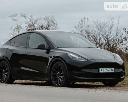 Тесла Model Y, об'ємом двигуна 0 л та пробігом 35 тис. км за 38500 $, фото 7 на Automoto.ua