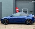 Тесла Model Y 2021 в Киеве на Automoto.ua Тесла Model Y, объемом двигателя 0 л и пробегом 86 тыс. км за 27999 $, фото 5 на Automoto.ua
