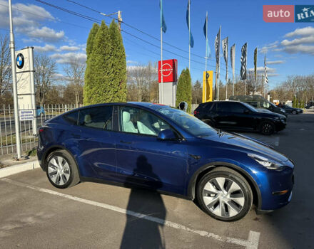 Тесла Model Y, объемом двигателя 0 л и пробегом 34 тыс. км за 28800 $, фото 2 на Automoto.ua