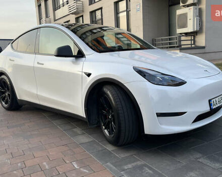 Тесла Model Y, объемом двигателя 0 л и пробегом 57 тыс. км за 35000 $, фото 5 на Automoto.ua