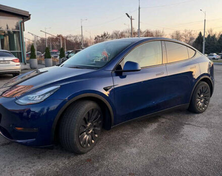 Тесла Model Y, объемом двигателя 0 л и пробегом 40 тыс. км за 23499 $, фото 4 на Automoto.ua