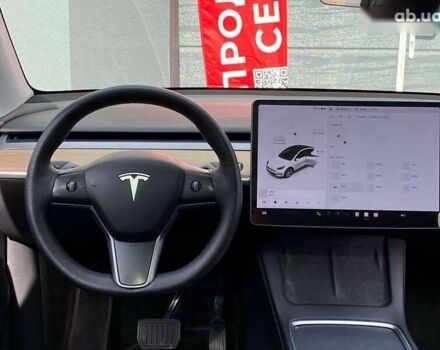 Тесла Model Y 2021 в Киеве на Automoto.ua Тесла Model Y, объемом двигателя 0 л и пробегом 90 тыс. км за 26999 $, фото 17 на Automoto.ua