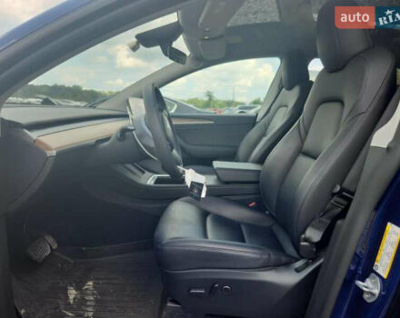 Тесла Model Y, объемом двигателя 0 л и пробегом 95 тыс. км за 24000 $, фото 4 на Automoto.ua