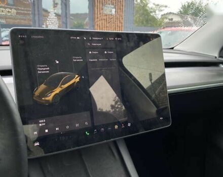 Тесла Model Y 2021 в Луцке на Automoto.ua Тесла Model Y, объемом двигателя 0 л и пробегом 79 тыс. км за 25900 $, фото 23 на Automoto.ua