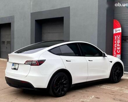 Тесла Model Y, объемом двигателя 0 л и пробегом 115 тыс. км за 25999 $, фото 9 на Automoto.ua