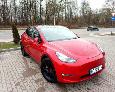 Тесла Model Y, об'ємом двигуна 0 л та пробігом 39 тис. км за 33500 $, фото 17 на Automoto.ua