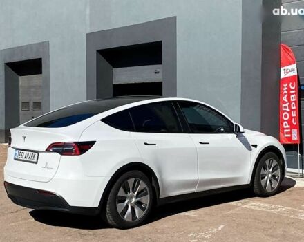 Тесла Model Y, объемом двигателя 0 л и пробегом 168 тыс. км за 23999 $, фото 9 на Automoto.ua
