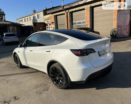 Тесла Model Y, объемом двигателя 0 л и пробегом 31 тыс. км за 50397 $, фото 1 на Automoto.ua