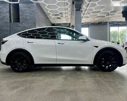 Тесла Model Y, объемом двигателя 0 л и пробегом 115 тыс. км за 25800 $, фото 3 на Automoto.ua