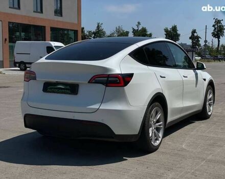 Тесла Model Y, объемом двигателя 0 л и пробегом 110 тыс. км за 22490 $, фото 10 на Automoto.ua