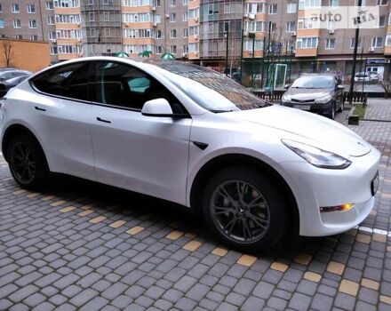 Тесла Model Y, об'ємом двигуна 0 л та пробігом 35 тис. км за 35600 $, фото 3 на Automoto.ua