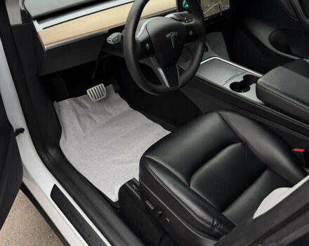 Тесла Model Y, объемом двигателя 0 л и пробегом 63 тыс. км за 25500 $, фото 4 на Automoto.ua