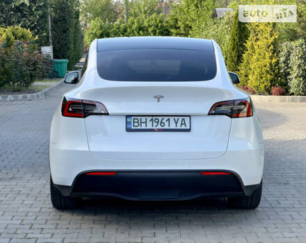 Тесла Model Y, объемом двигателя 0 л и пробегом 55 тыс. км за 27000 $, фото 15 на Automoto.ua