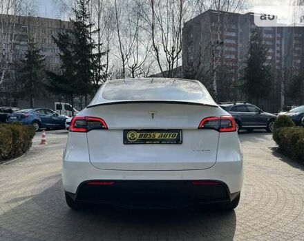 Тесла Model Y, об'ємом двигуна 0 л та пробігом 60 тис. км за 32900 $, фото 5 на Automoto.ua