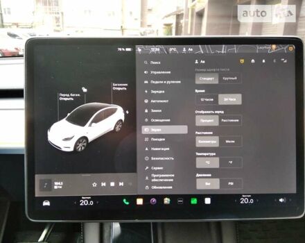 Тесла Model Y, об'ємом двигуна 0 л та пробігом 35 тис. км за 35600 $, фото 18 на Automoto.ua
