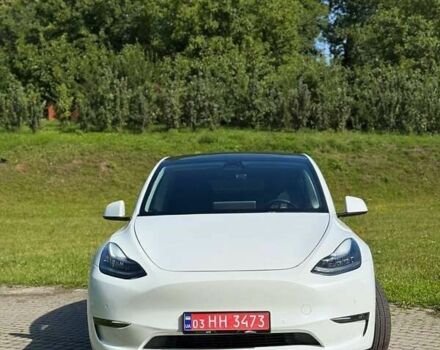 Тесла Model Y, объемом двигателя 0 л и пробегом 38 тыс. км за 36500 $, фото 4 на Automoto.ua