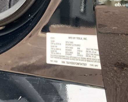 Тесла Model Y, объемом двигателя 0 л и пробегом 73 тыс. км за 28500 $, фото 24 на Automoto.ua