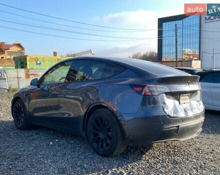 Тесла Model Y, объемом двигателя 0 л и пробегом 118 тыс. км за 21890 $, фото 8 на Automoto.ua
