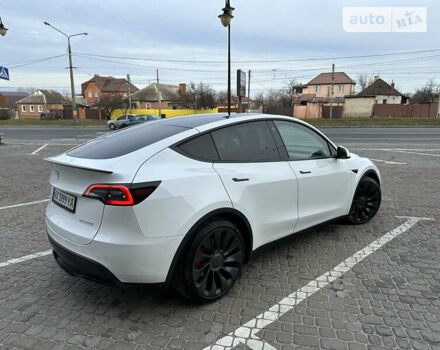 Тесла Model Y, объемом двигателя 0 л и пробегом 60 тыс. км за 37750 $, фото 5 на Automoto.ua