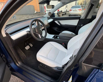 Тесла Model Y, объемом двигателя 0 л и пробегом 40 тыс. км за 23499 $, фото 11 на Automoto.ua